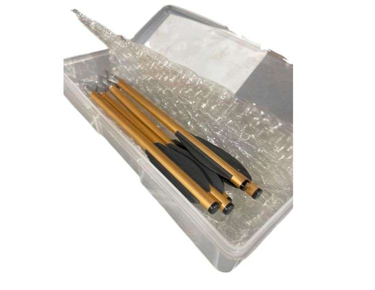 Mini Crossbow Arrows 6 Inches Long image