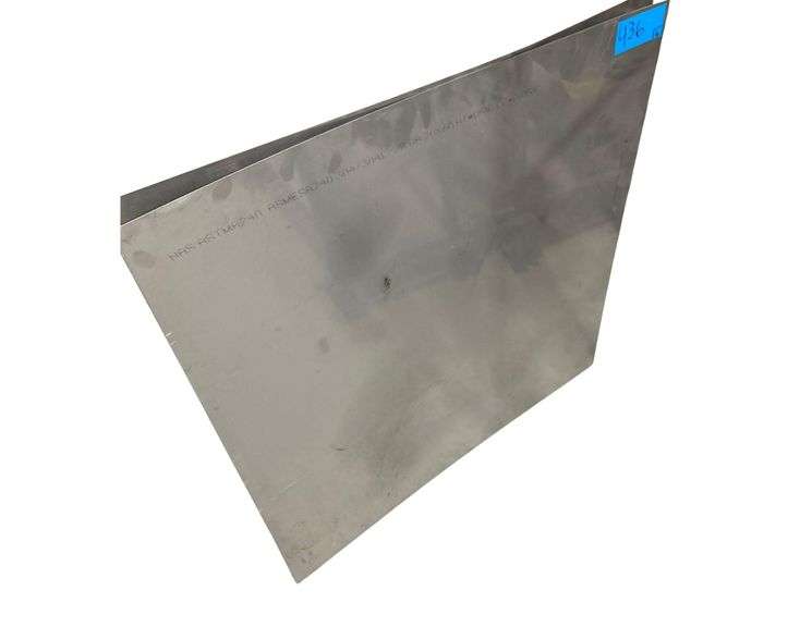 2 Sheets of Stainless Steel and 4 “Mountain State Carbon” Aluminum Signs image