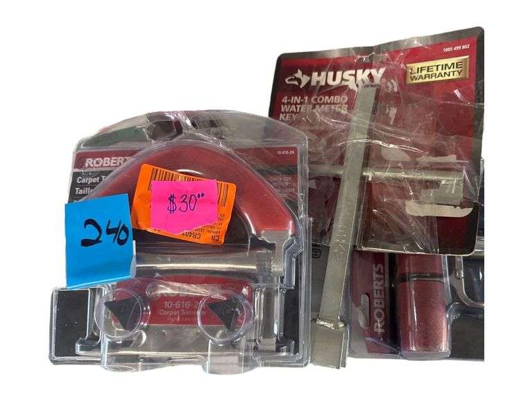 New Carpet Tools image