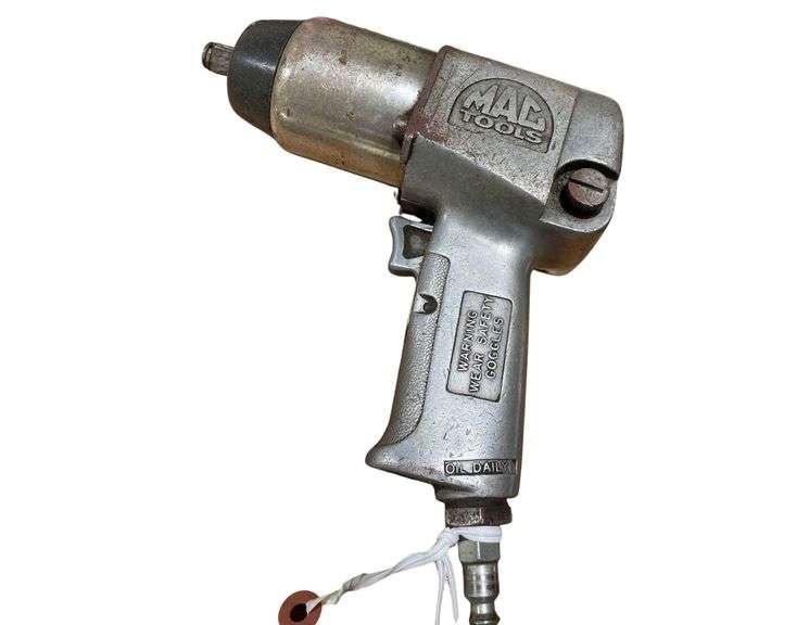 Mac Tool Pneumatic AW434 Impact Wrench image