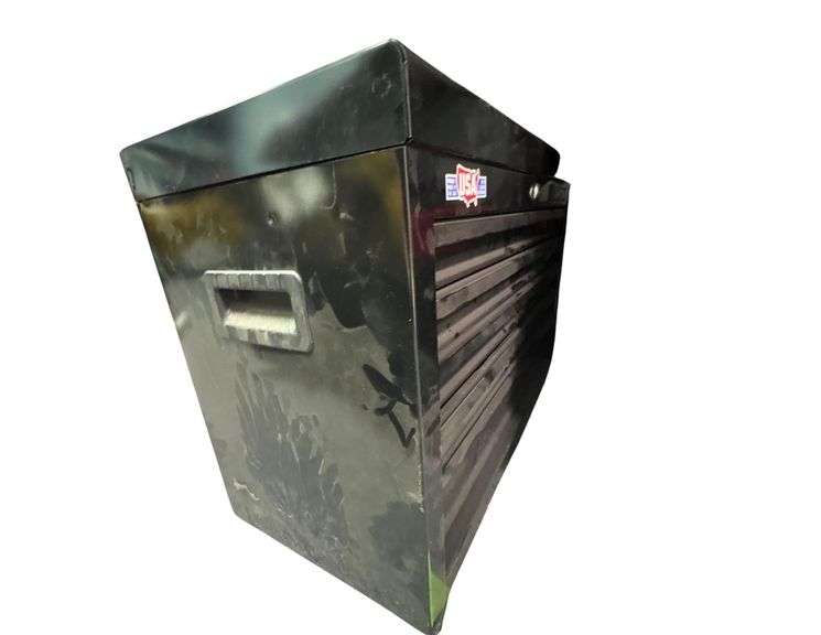 Big Craftsman Tool Box image
