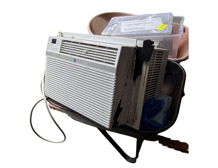 Air Conditioner 26inx15in image