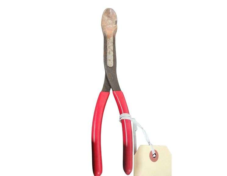 Mac Tools Long Reach Diagonal Plyers Model image