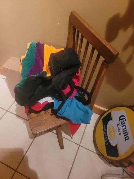 Various Hats - Kid Chair - image