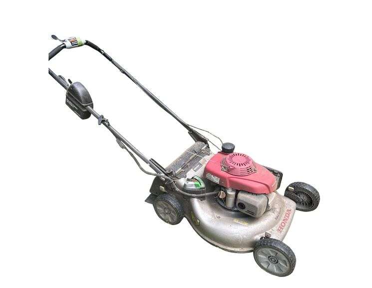 Honda HRR2116K9VLAA 21” Self Propelled Lawn Mower image