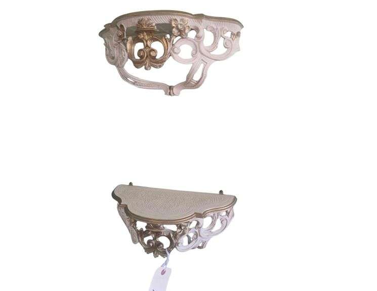 Decorative Shelves image
