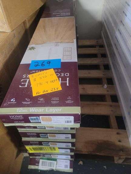 8 Cases 190sqft image