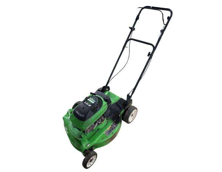 Lawn Boy Self Propel Push Mower - Gas Powered - 6.25HP Engine image