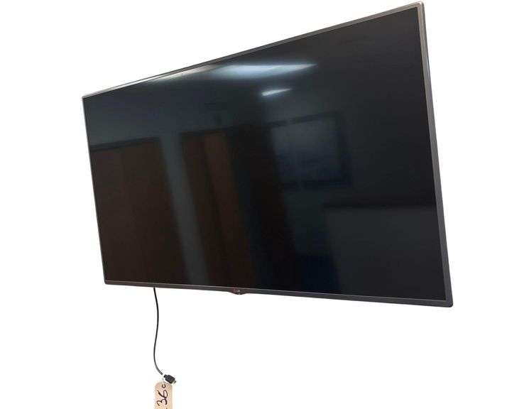 LG TV 48inx28in image