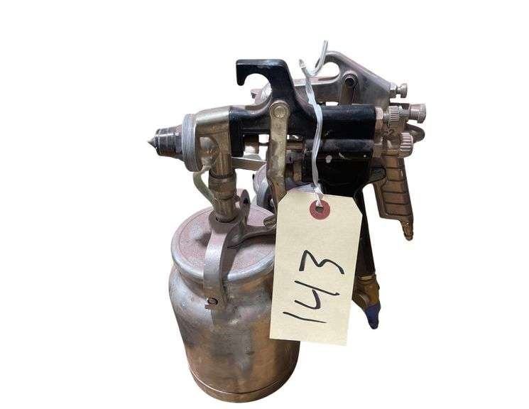 2 Paint Spray Gun image