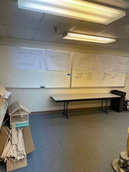 2 - 6 X 4 White Boards image
