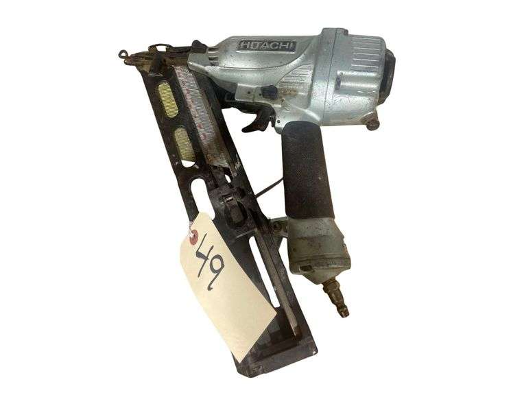 Hitachi Framing Nailer image
