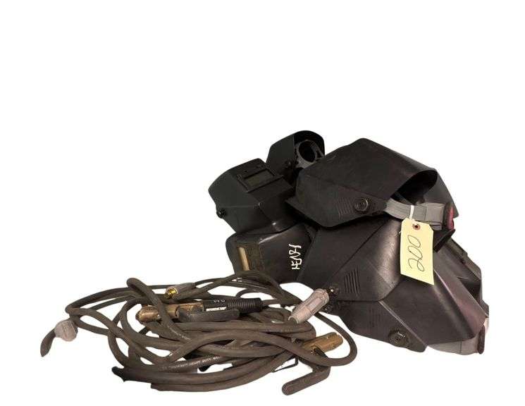 10 Welding Masks, Welding Cables image