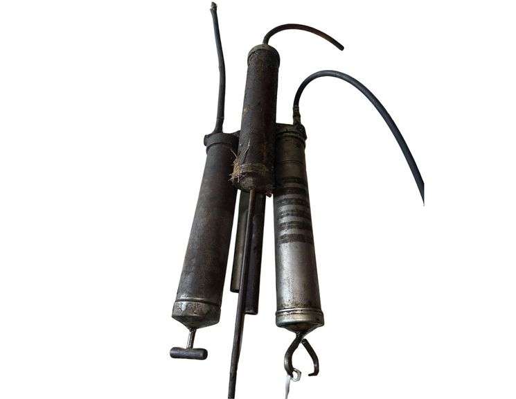 3 - Grease Guns image