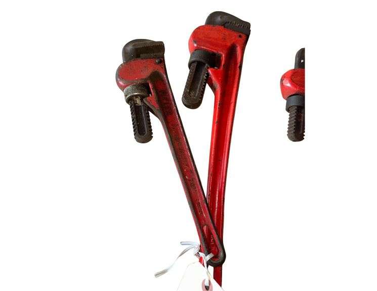 14in. & 16in. L. Pipe Wrenches image