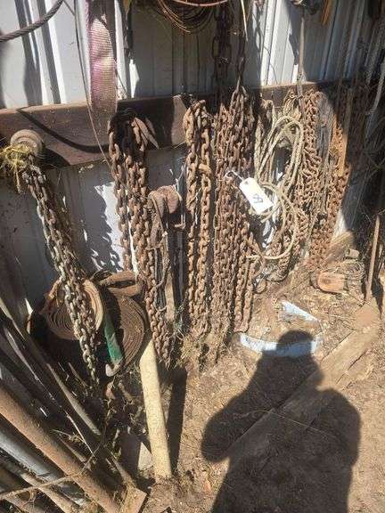 Various Chains and Straps image