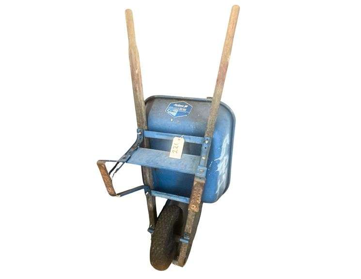 Jackson Pro Grade Wheelbarrow image