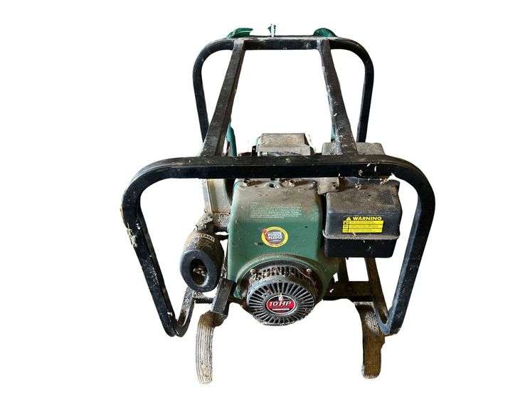 Generator - 10HP Tecumseh Engine image