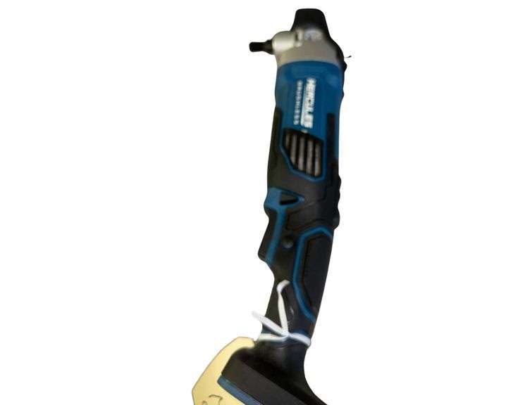 HERCULES Battery Operated Grinder- NO Battery image