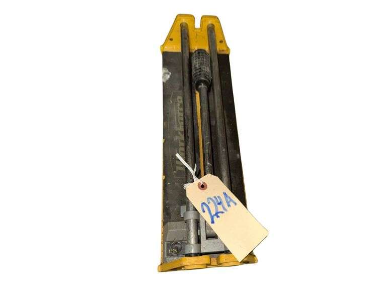 Workforce Tile Saw image