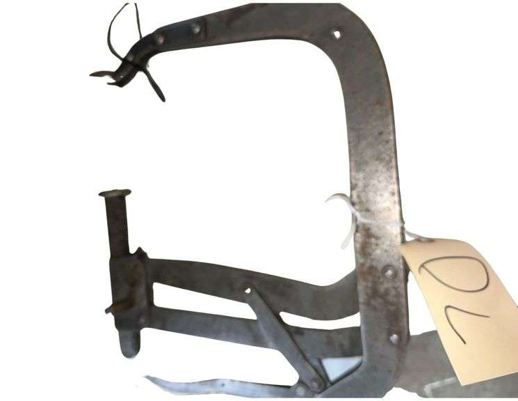Large Vise Clamp image