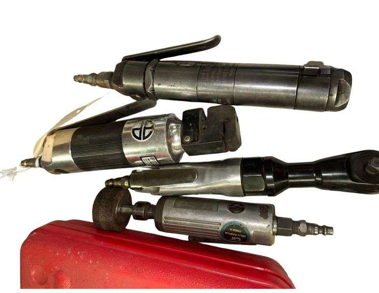 Pneumatic Ratchets - Buffer - Pincher image
