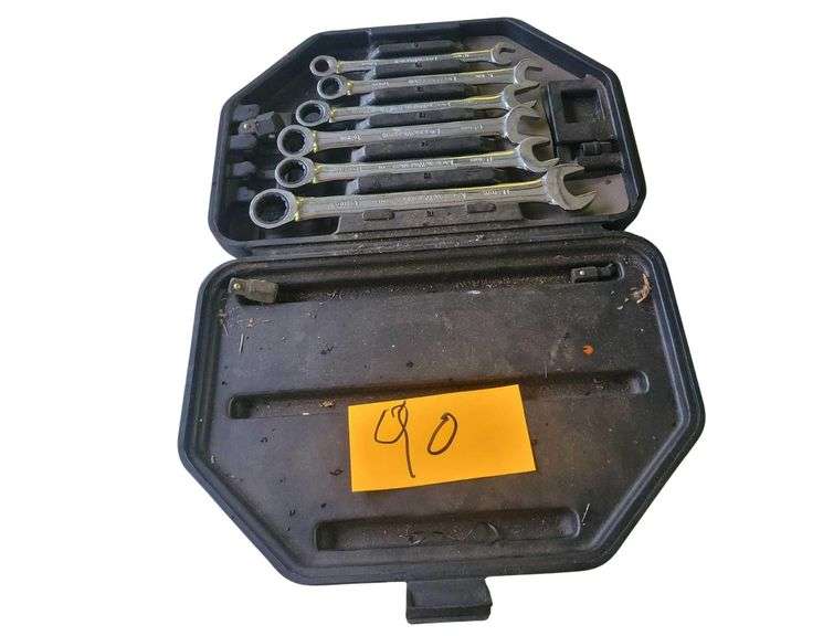 Wrench Set image