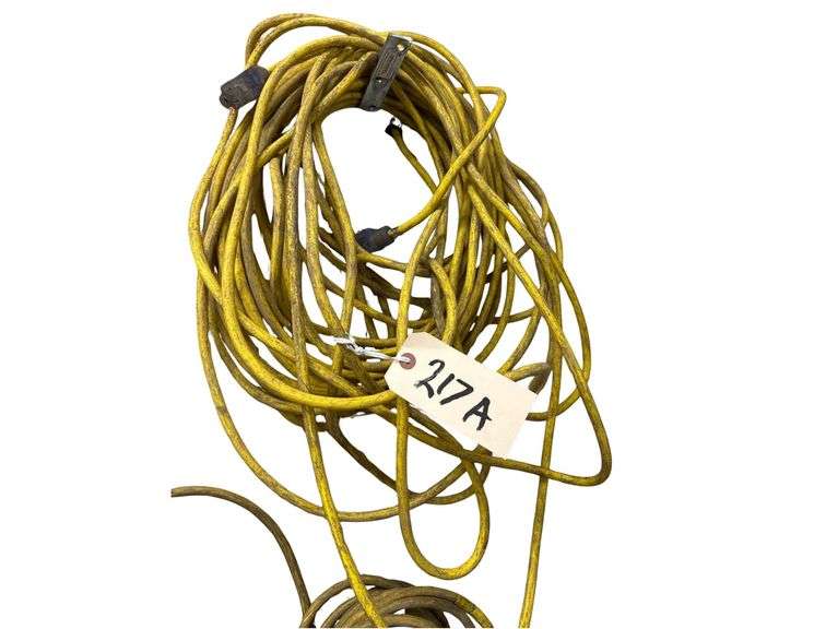 100 ft. L. Extension Cord image