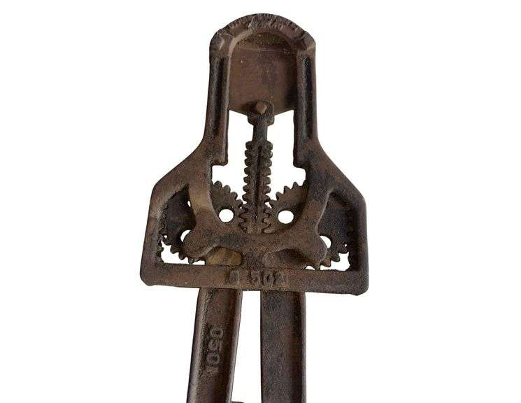 Vintage Livestock Dehoner 40 in. L. image