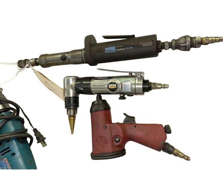 Pneumatic Tool Assortment image
