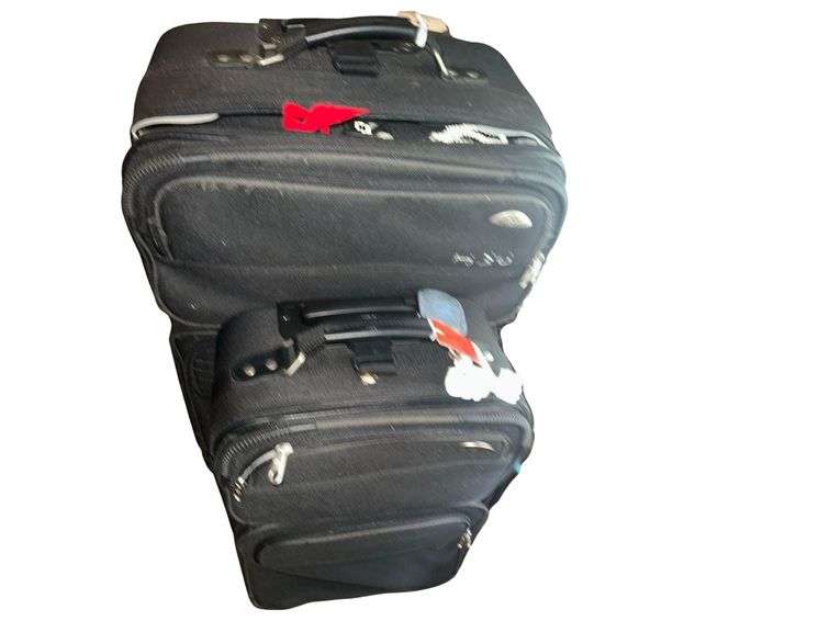 3 Suit Cases image