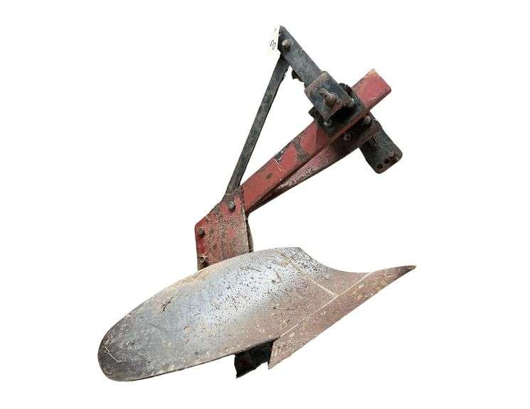 Single Bottom Plow - Fits 3 Point Linkage - Adjustable Offset image