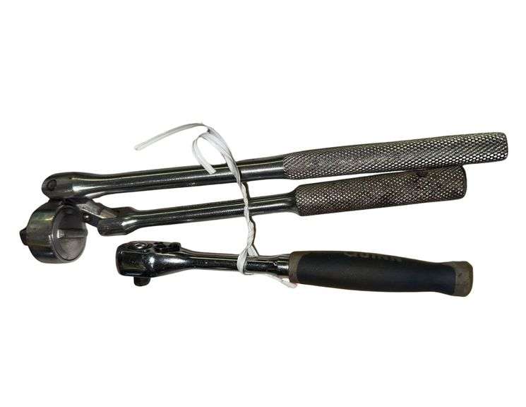 Ratchet- Swivel Ratchet- Breaker Bar image