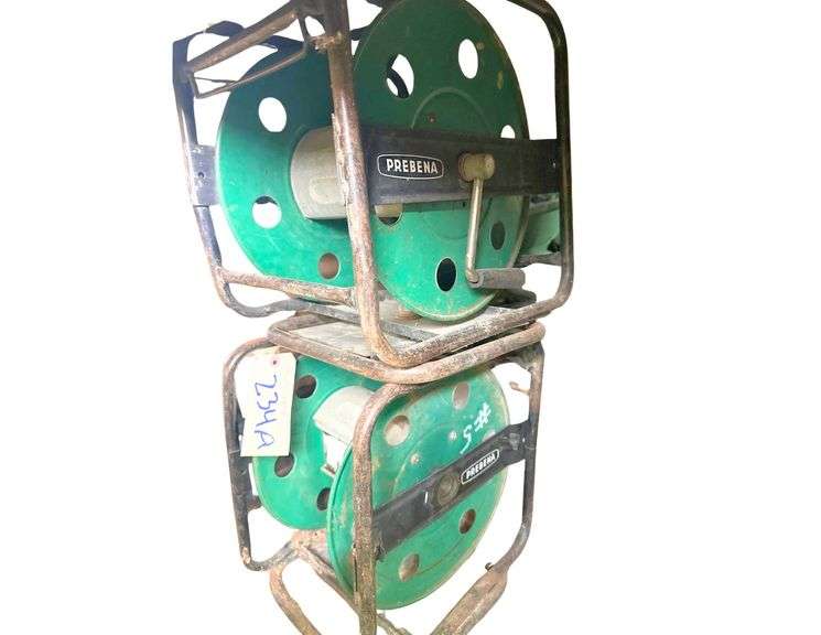 2 - Prebena Hose Reels image
