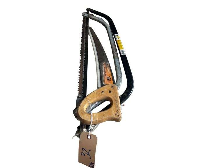 3 - Tree Saws image