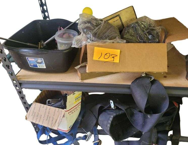 Various Car Parts image