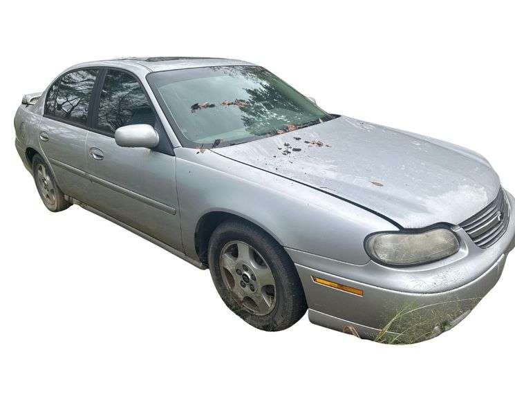 2003 Chevrolet Malibu LS - Approx 78k Miles - VIN: 1G1NE52J23M698093 - Last Inspected 10/23 - Will Not Start image