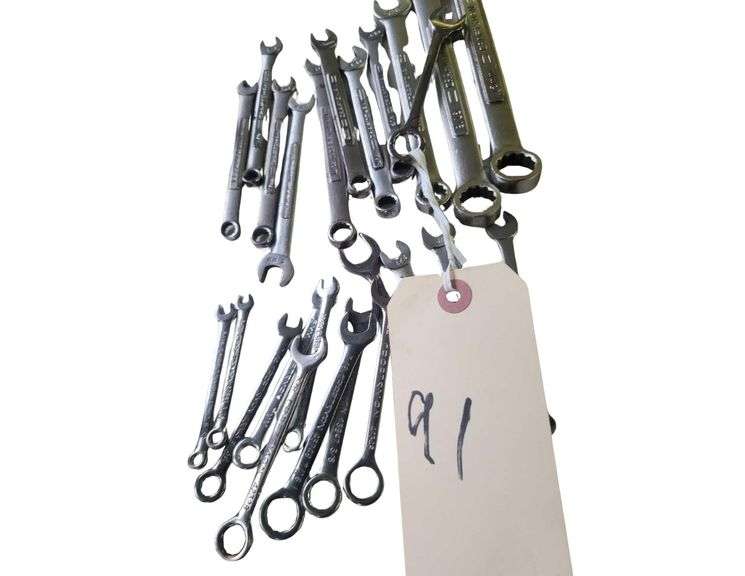 Various Wrenches image