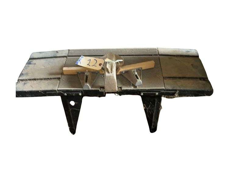 Vintage Router Table - 34 in. L. X 14 in. W. image