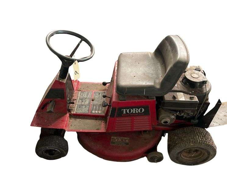 Toro Wheel Hose 12-32 Mower - 12 HP Briggs & Stratton image