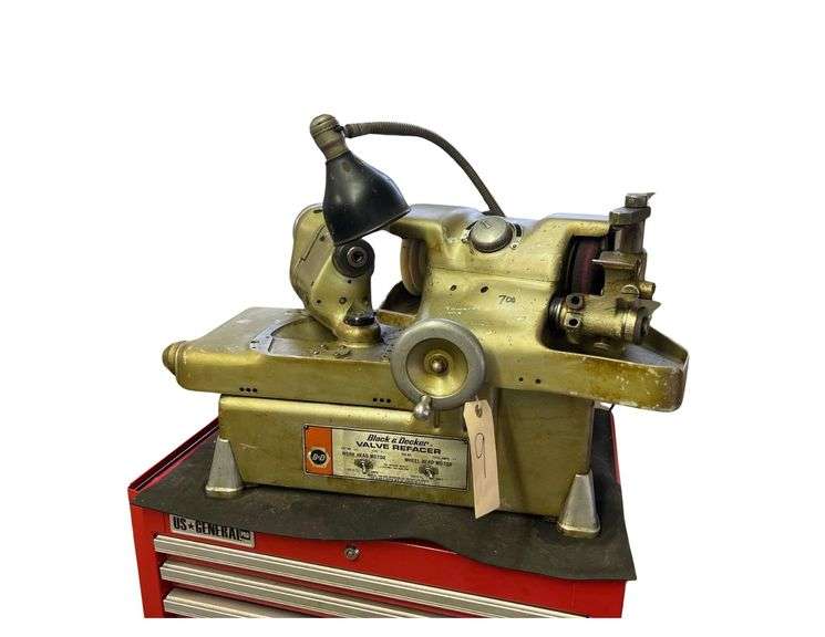 Black & Decker Valve Refacer - Type A - Cat No. 6305 image