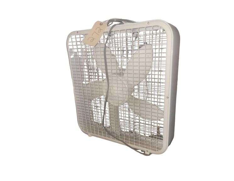 Box Fan image