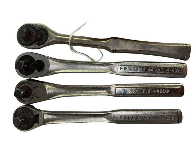 Craftsman Ratchets - Armstrong Ratchet image
