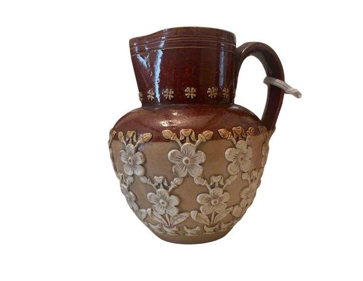 A Colton Lambert Stone Glazed 5.5 Inche Pot image
