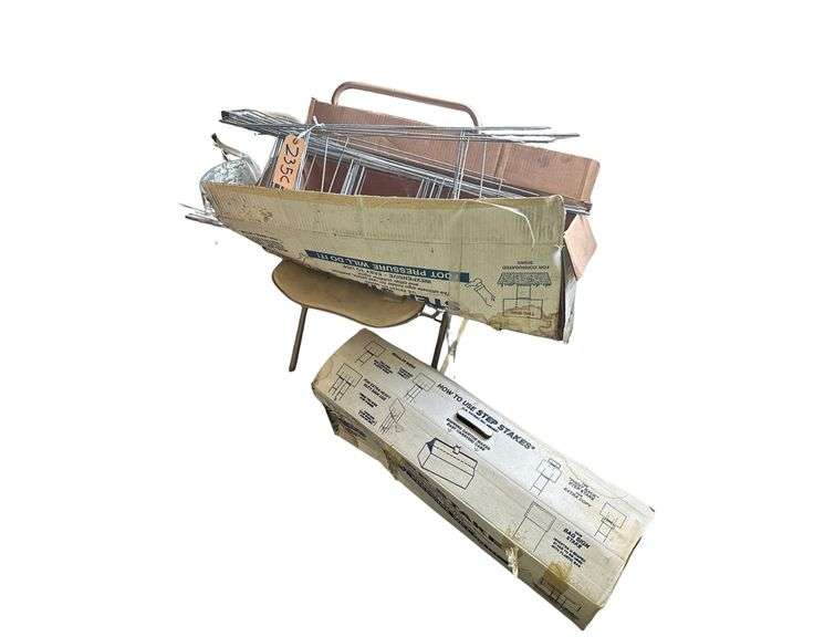 Step Stakes image