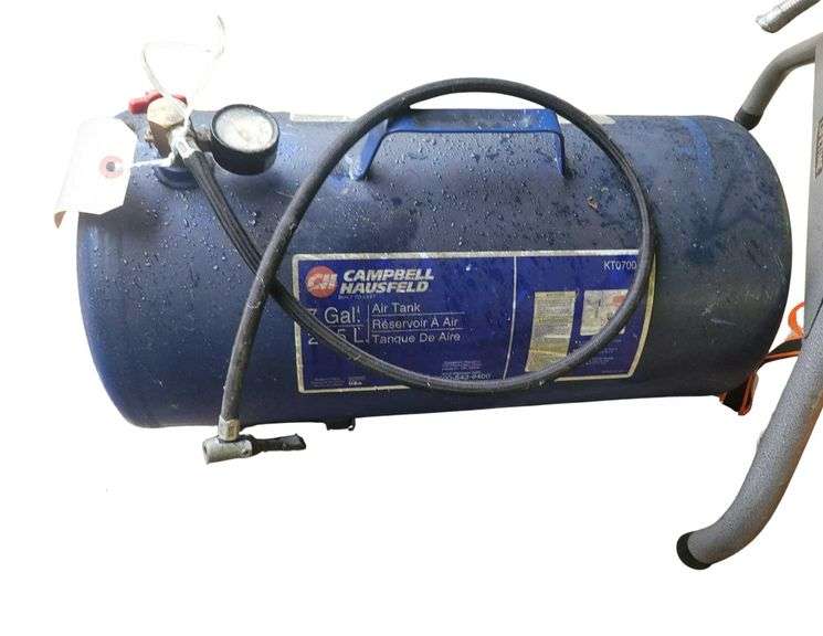 7 Gal Air Tank image