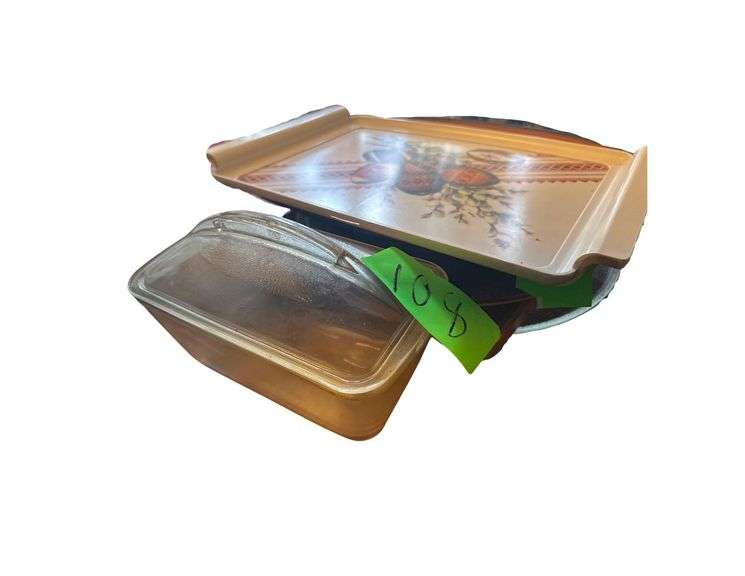 Westinghouse Refrigerator Dish and Serving Trays image