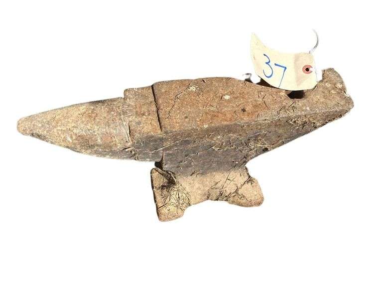Vintage Anvil 18 in. L. image