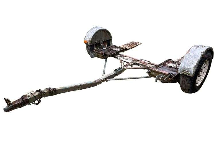 Car Dolly Trailer - *No Title, Bill of Sale Only* image