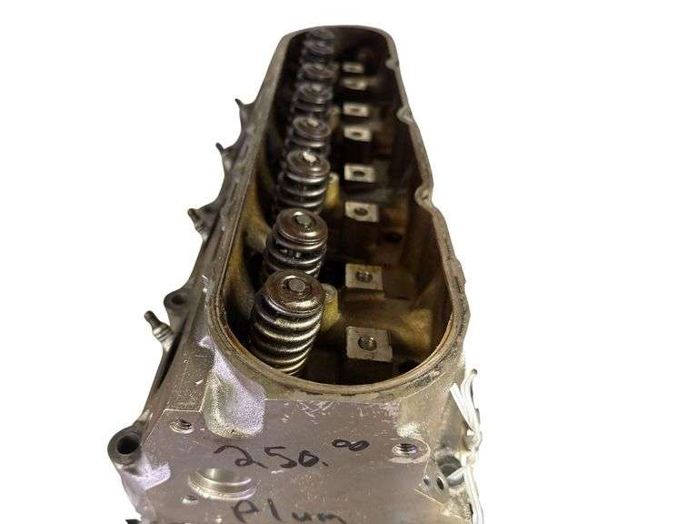 4 GM LS Cylinder Heads - 799 Castings image